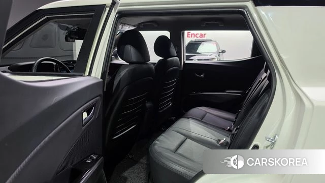 Ssangyong Berry New Tivoli 2022 Белый из Кореи, фото 2