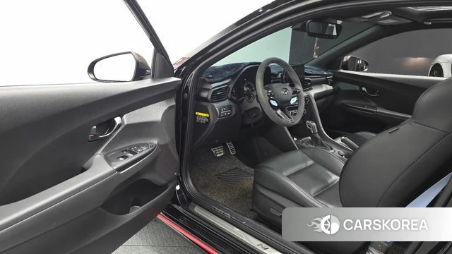Hyundai Veloster (JS) 2020 Черный из Кореи, фото 2