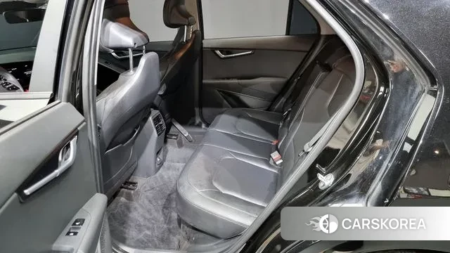 Kia Di Ol Nu Niro 2022 Черный из Кореи, фото 2