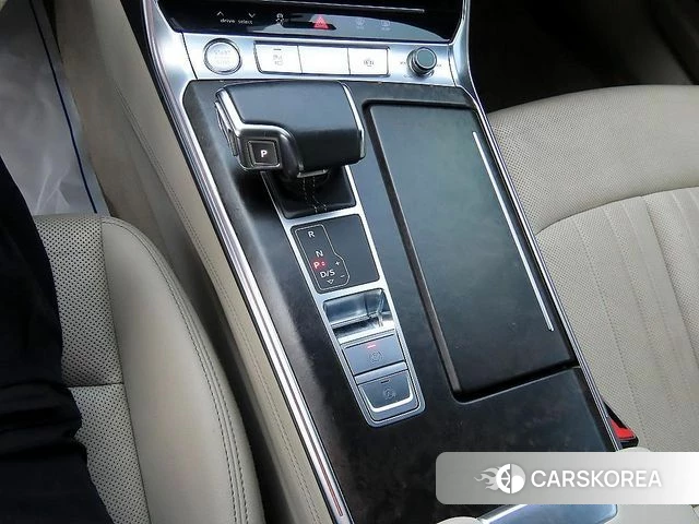 Audi A7 (4K) 2020 Черный из Кореи, фото 2