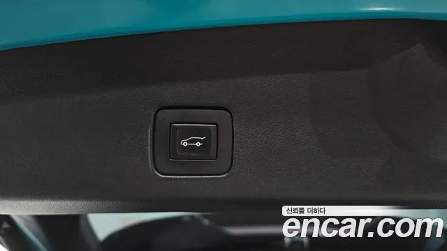 Chevrolet (GM Daewoo) Trailblazer 2020 Небесно-голубой из Кореи, фото 2