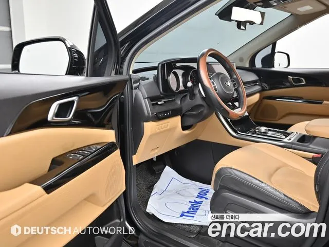 Kia Carnival 4th generation id 2682514 из Кореи 2