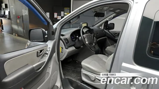 Hyundai The New Grand Starex id 2711704 из Кореи 2
