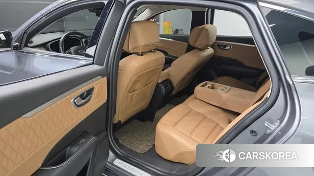 Renault Korea (Samsung) The New SM6 2022 Серый из Кореи, фото 2