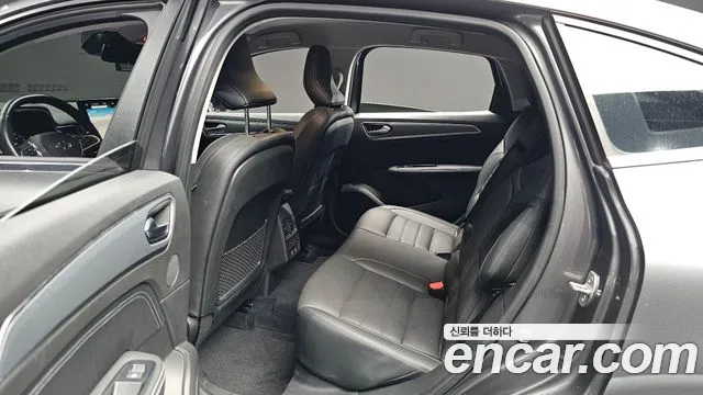 Renault Korea (Samsung) XM3 id 2716063 из Кореи 2