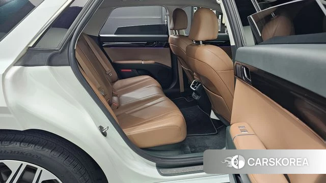 Hyundai Grandeur (GN7) 2023 Белый из Кореи, фото 2