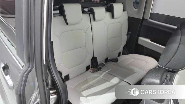 Kia The New Kia Ray 2022 Серый из Кореи, фото 2