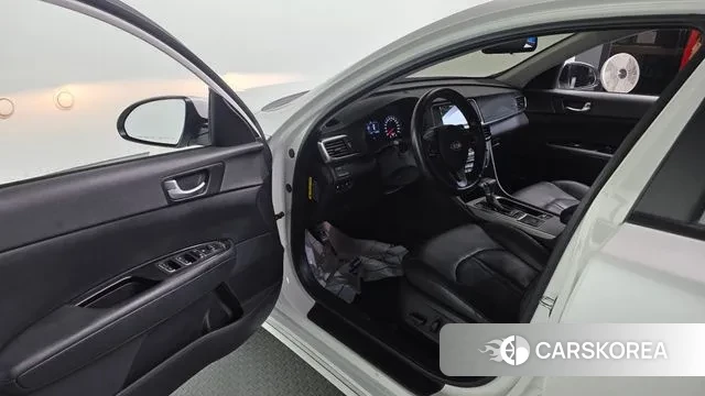 Kia K5 Hybrid 2nd Generation 2018 Белый из Кореи, фото 2