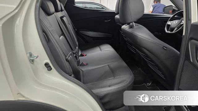 Ssangyong Berry New Tivoli 2020 Белый из Кореи, фото 2