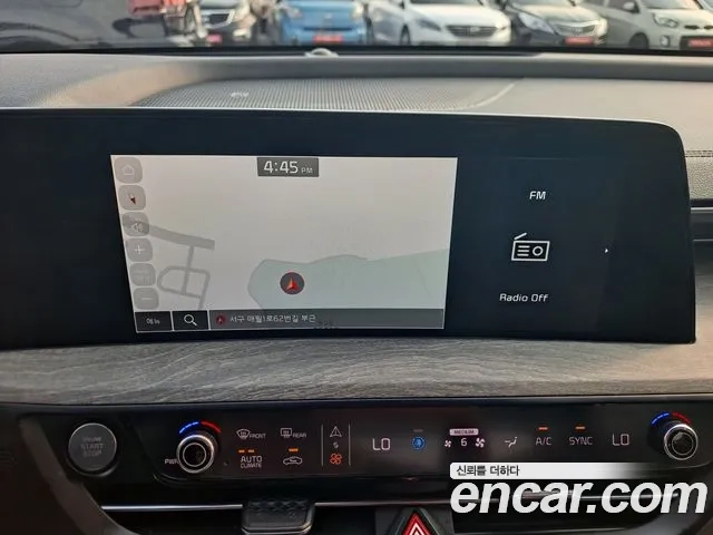 Kia K8 2022 Белый из Кореи, фото 2