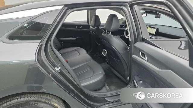 Kia K5 3rd generation 2021 Серый из Кореи, фото 2