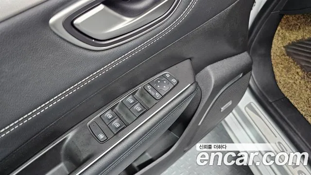 Renault Korea (Samsung) The New SM6 2022 Белый из Кореи, фото 2