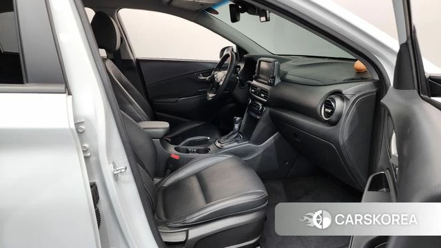 Hyundai Kona 2020 Белый из Кореи, фото 2