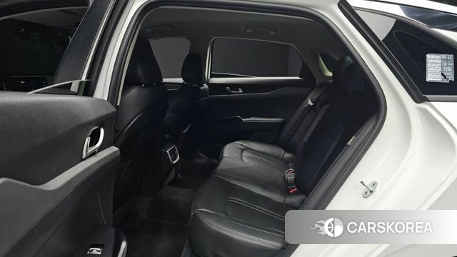 Kia K5 3rd generation 2021 Белый из Кореи, фото 2