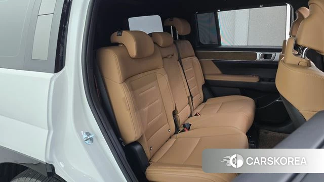 Hyundai Santa Fe (MX5) 2024 Белый из Кореи, фото 2