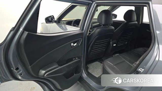 Ssangyong Berry New Tivoli 2022 Серый из Кореи, фото 2