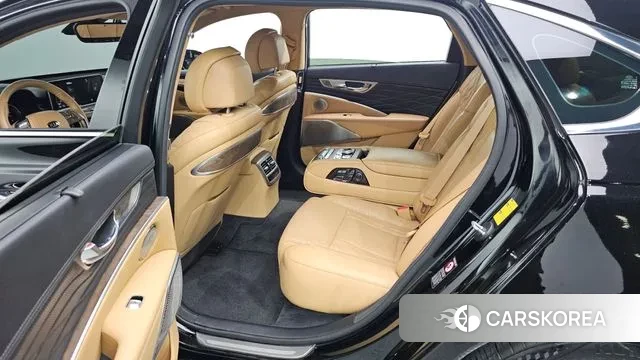 Kia More K9 2020 Черный из Кореи, фото 2