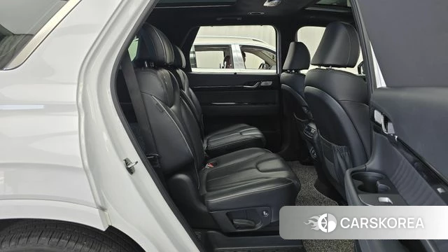 Hyundai The New Palisade 2022 Белый из Кореи, фото 2