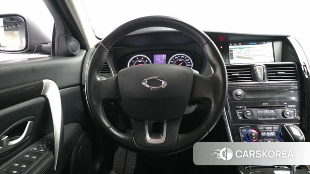 Renault Korea (Samsung) SM7 Nova 2019 Черный из Кореи, фото 2
