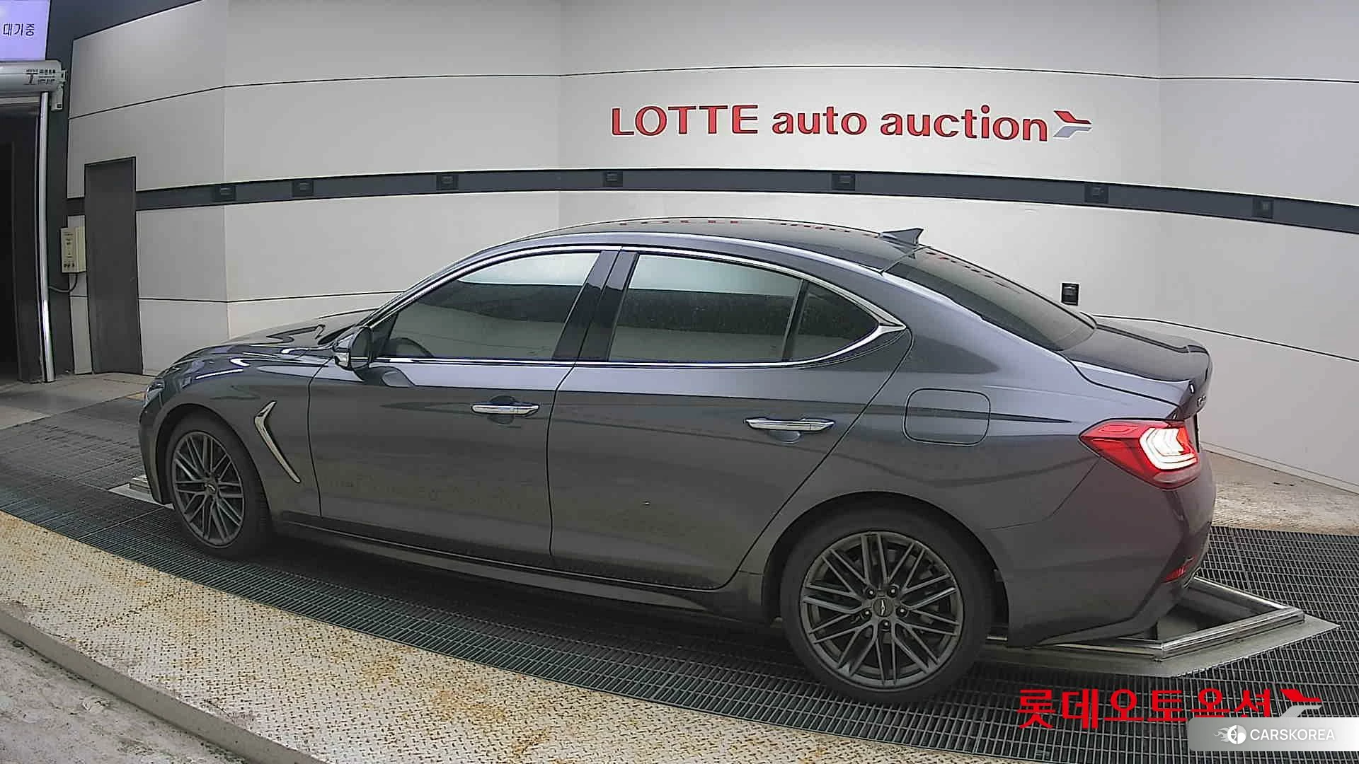 Hyundai G70 2018 Другое из Кореи, фото 2
