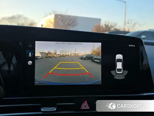 Hyundai Avante (CN7) 2020 Синий из Кореи, фото 2