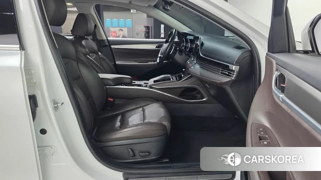 Hyundai The New Grandeur IG 2020 Белый из Кореи, фото 2