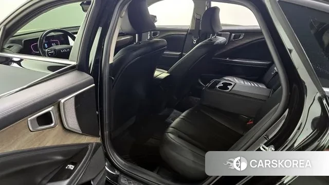 Kia K8 2022 Черный из Кореи, фото 2