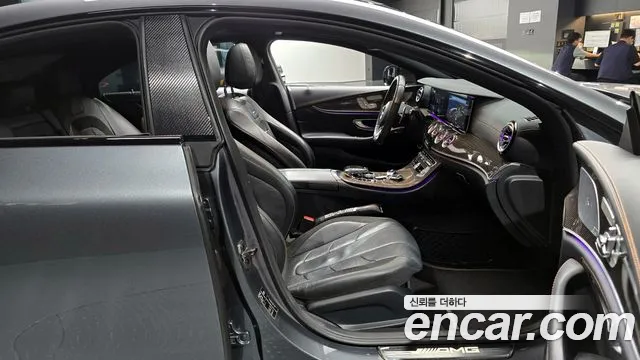 Mercedes-Benz CLS-Class C257 2019 Серый из Кореи, фото 2