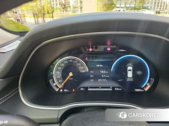 Genesis GV80 2020 Белый из Кореи, фото 2