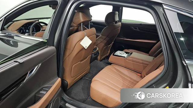 Genesis G80 (RG3) 2022 Серый из Кореи, фото 2