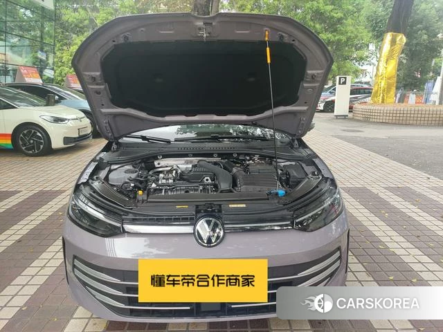 Volkswagen Lavida 2025 Фиолетовый из Китая, фото 2