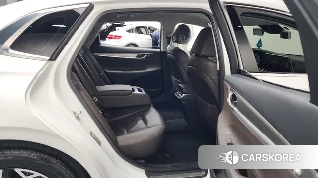 Hyundai The New Grandeur IG Hybrid id 3498692 из Кореи 2