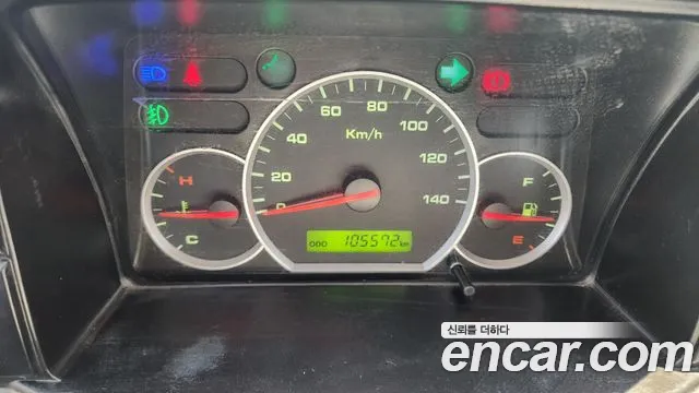 Chevrolet (GM Daewoo) New Damas id 2251894 из Кореи 2