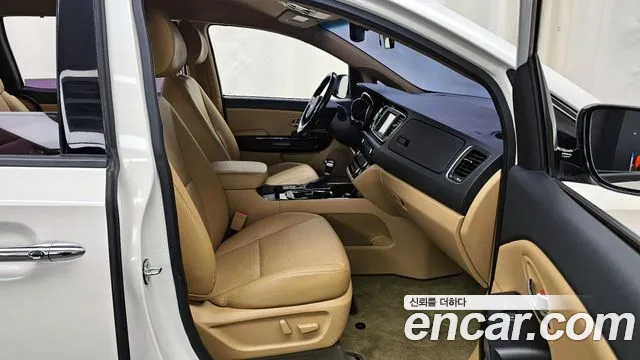 Kia The New Carnival id 2687208 из Кореи 2