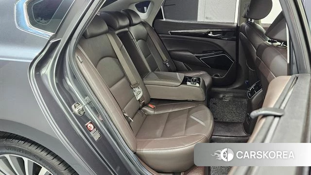 Kia Come New K7 2018 Серый из Кореи, фото 2