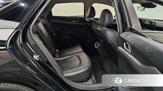 Kia K5 3rd generation 2020 Черный из Кореи, фото 2