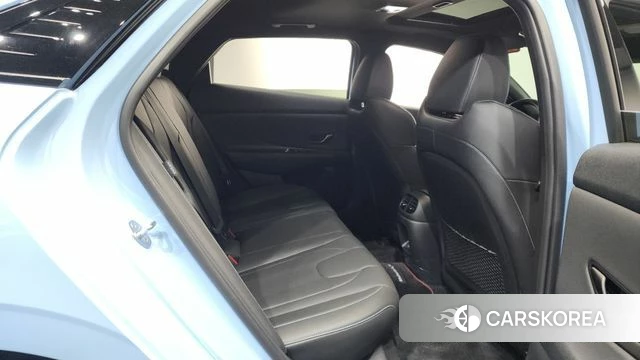 Hyundai The New Avante (CN7) 2025 Небесно-голубой из Кореи, фото 2