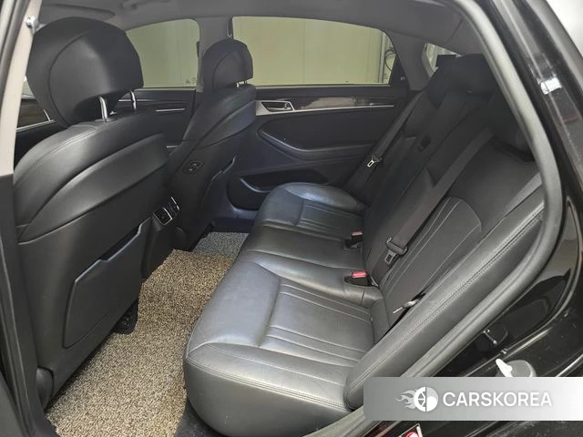 Genesis G80 2018 Черный из Кореи, фото 2