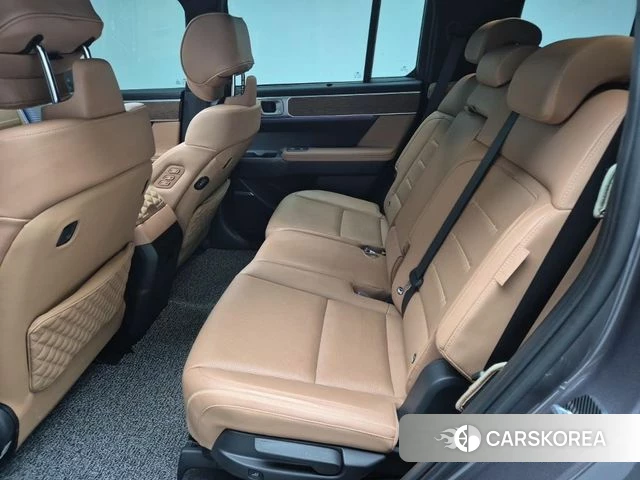 Hyundai Santa Fe (MX5) 2024 Серый из Кореи, фото 2