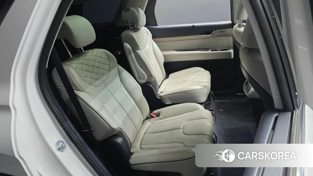 Hyundai Palisade 2019 Белый из Кореи, фото 2