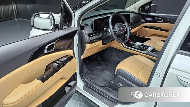 Kia Carnival 4th generation 2021 Белый из Кореи, фото 2