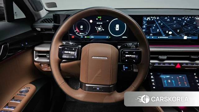 Hyundai Grandeur Hybrid (GN7) 2023 Серый из Кореи, фото 2