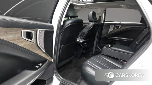 Kia K8 2021 Белый из Кореи, фото 2