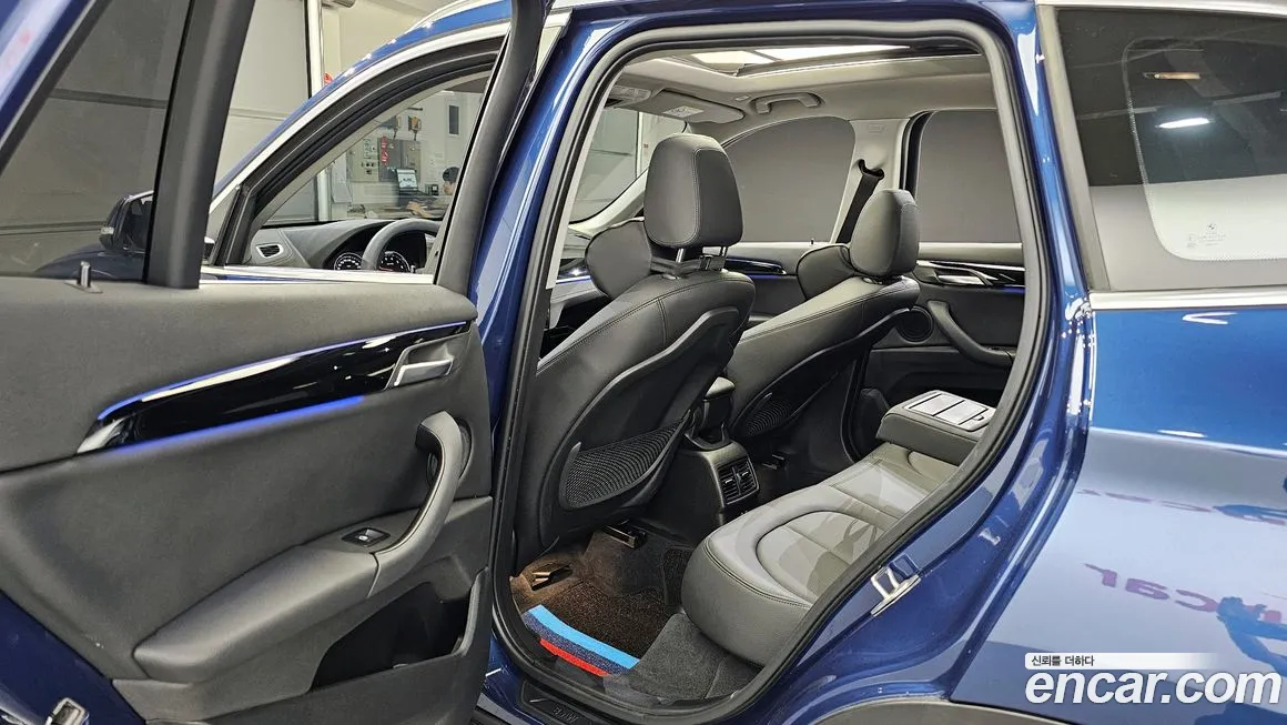 BMW X1 (F48) id 1737557 из Кореи 2