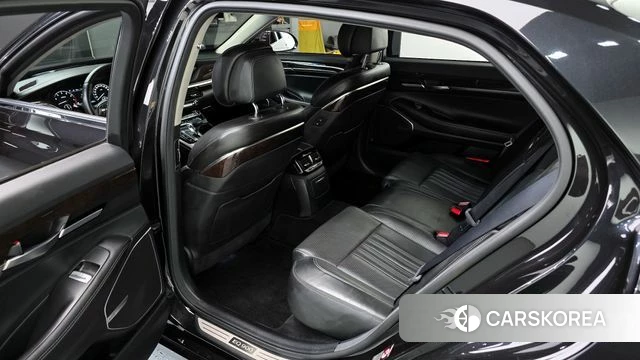 Genesis EQ900 2018 Черный из Кореи, фото 2