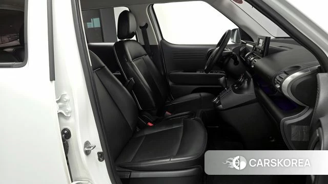 Hyundai Casper 2022 Белый из Кореи, фото 2