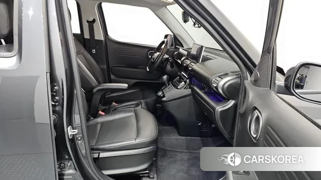 Hyundai Casper 2022 Серый из Кореи, фото 2