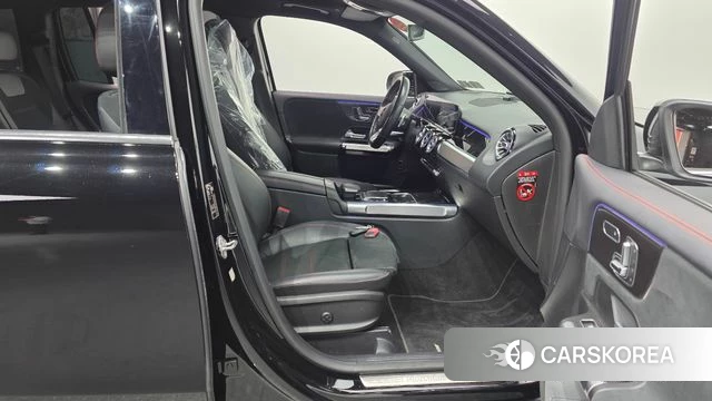 Mercedes-Benz GLB-Class X247 2021 Черный из Кореи, фото 2