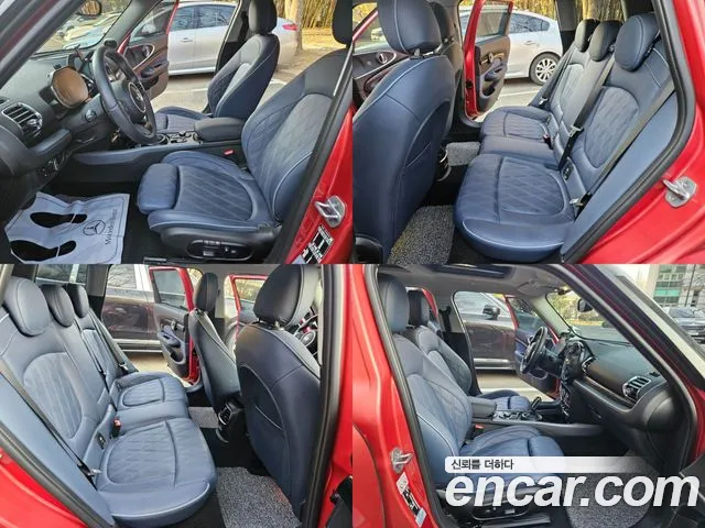 Mini Cooper S Clubman id 2444268 из Кореи 2