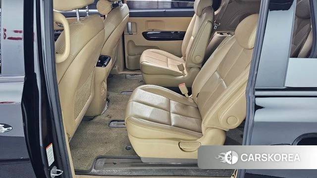 Kia The New Carnival 2018 Черный из Кореи, фото 2